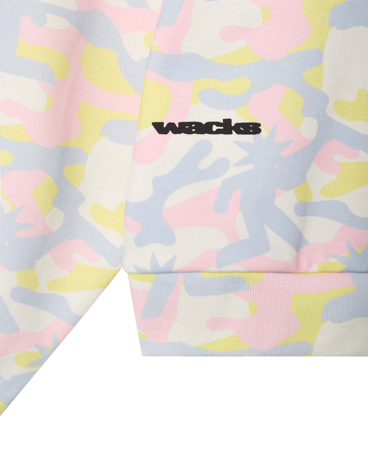 Hazard Camo Zip