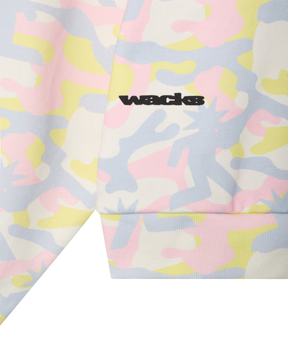 Hazard Camo Zip