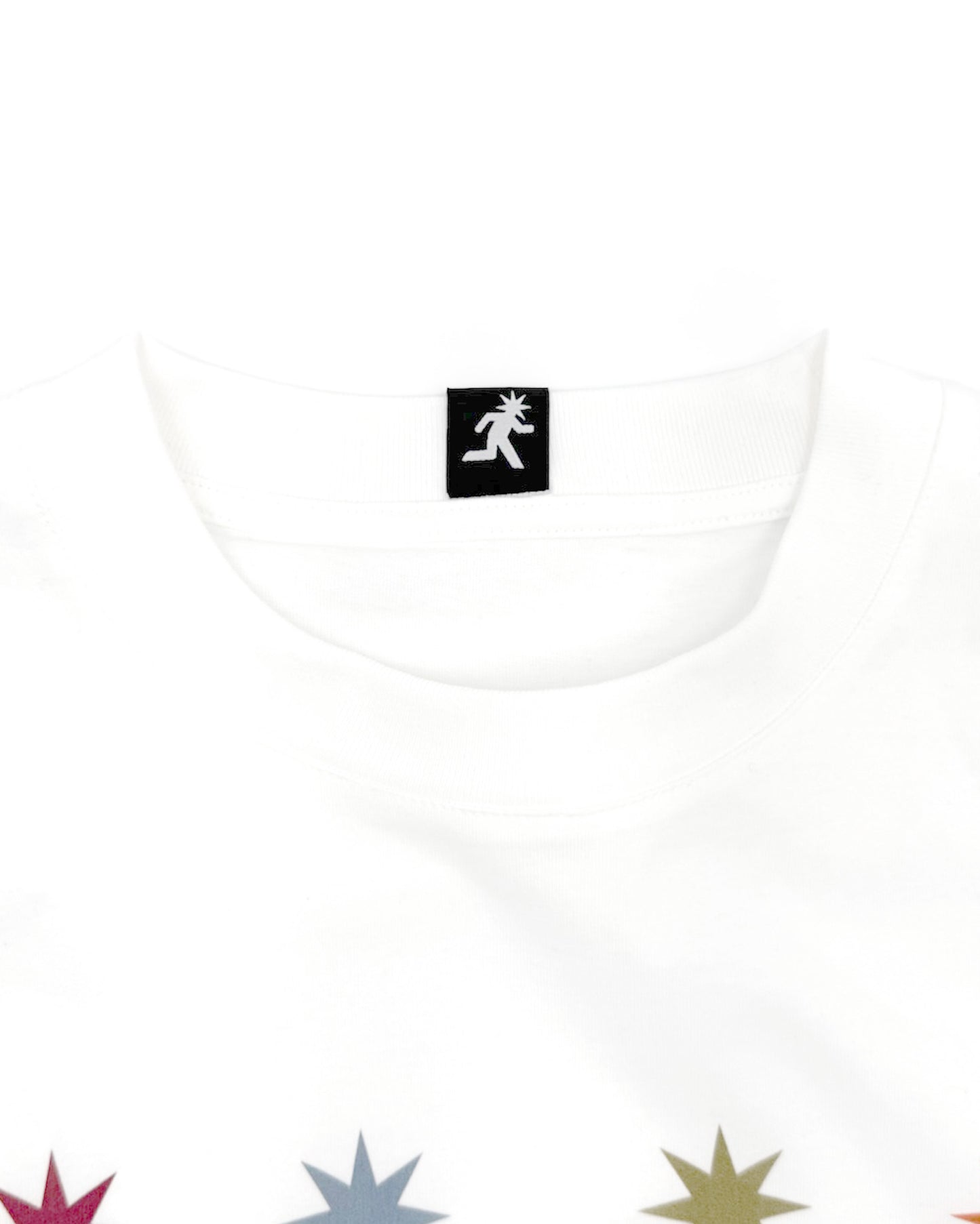 Pop Logo Tee