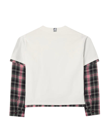 Rosé Triple Shirt