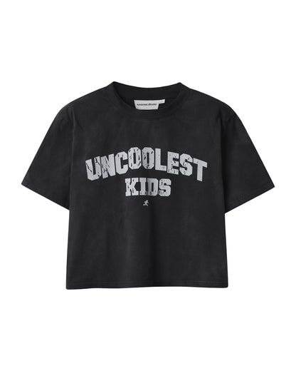Asphalt Wash Tee