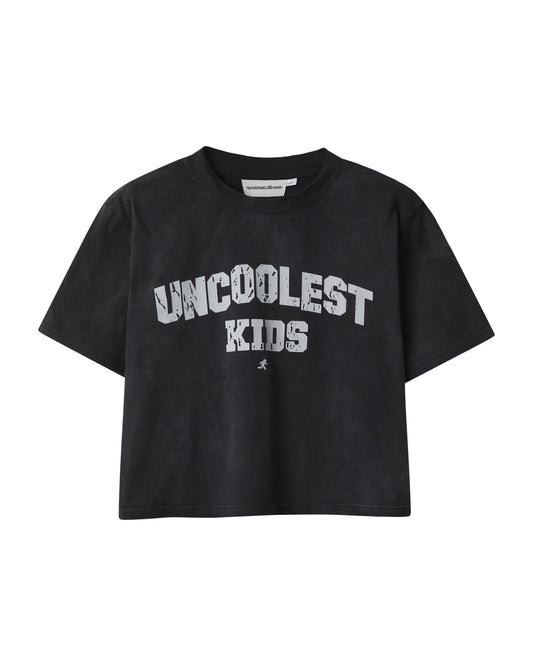 Asphalt Wash Tee