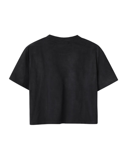 Asphalt Wash Tee