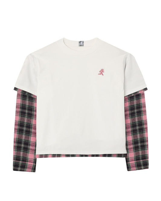 Rosé Triple Shirt